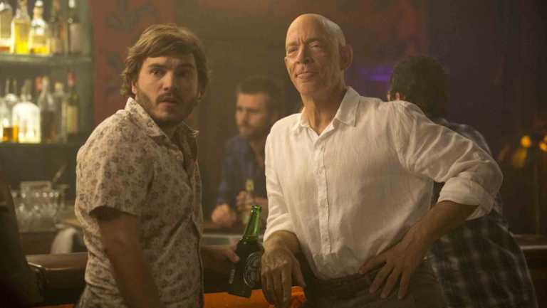The Runaround: J.K. Simmons nella prima foto ufficiale