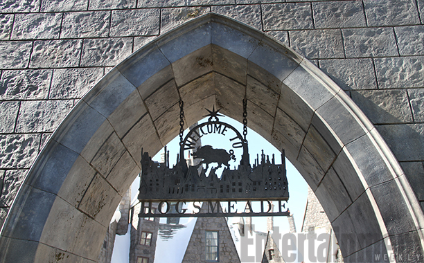 The Wizarding World of Harry Potter: prime foto dalla nuova attrazione