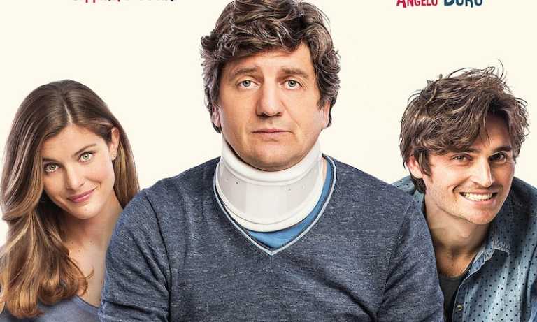 Tiramisù: trailer italiano del film di e con Fabio De Luigi e Vittoria Puccini