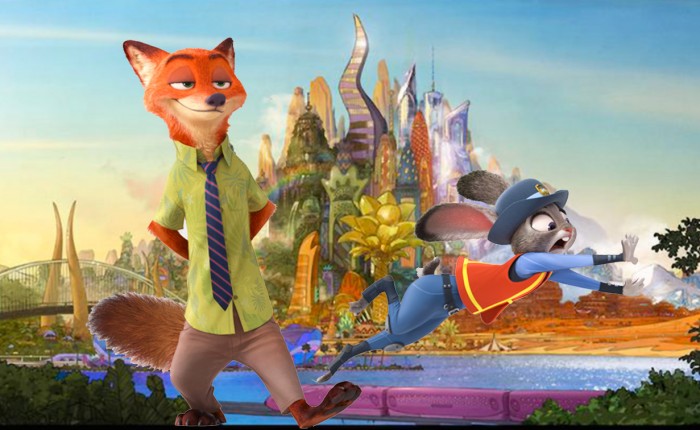 Zootropolis recensione del film di Byron Howard e Rich Moore