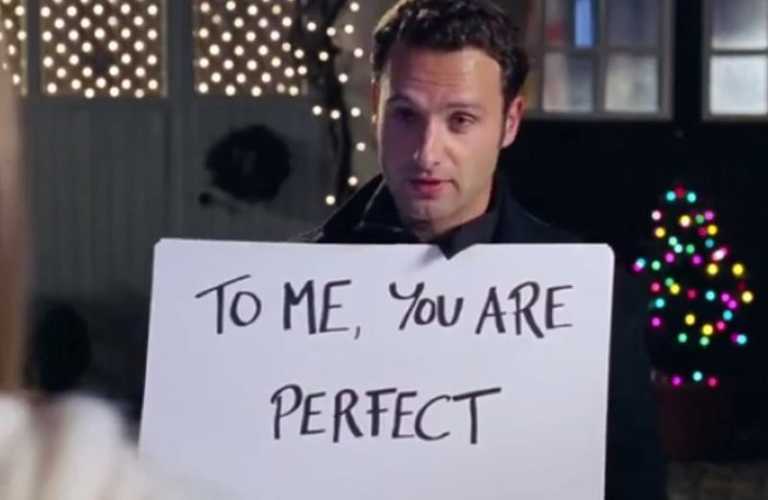 Andrew Lincoln sul suo personaggio in Love Actually: “Uno stalker” Andrew Lincoln sul suo personaggio in Love Actually: “Uno stalker”