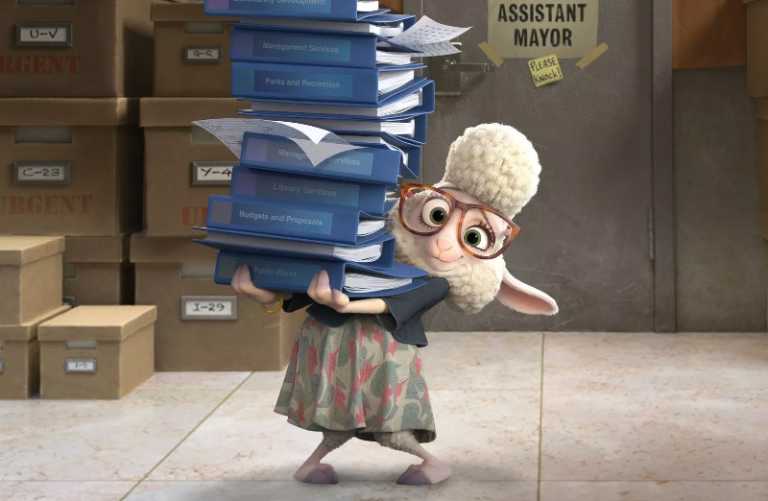 Zootropolis: ecco l’assistente del Sindaco in una nuova clip Zootropolis: ecco l’assistente del Sindaco in una nuova clip