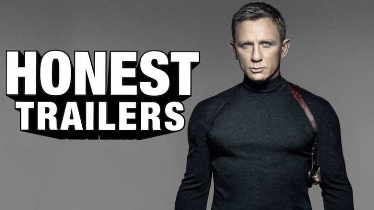 Spectre: il trailer onesto di Bond 24
