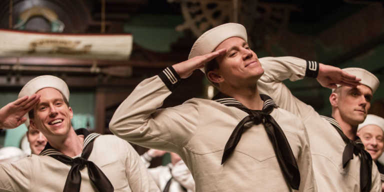 Channing Tatum cantante e ballerino per Ave Cesare! – video Channing Tatum cantante e ballerino per Ave Cesare! – video