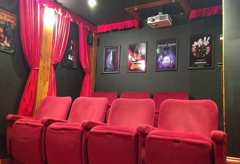 Cinema: come averne uno in giardino