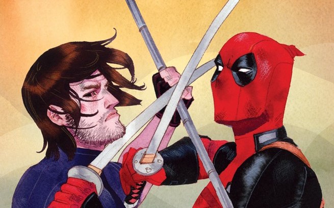 Deadpool vs Gambit: Marvel Comics annuncia il fumetto Deadpool vs Gambit: Marvel Comics annuncia il fumetto