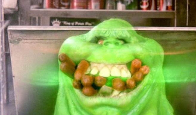 Ghostbusters: Slimer protagonista del nuovo trailer Ghostbusters: Slimer protagonista del nuovo trailer