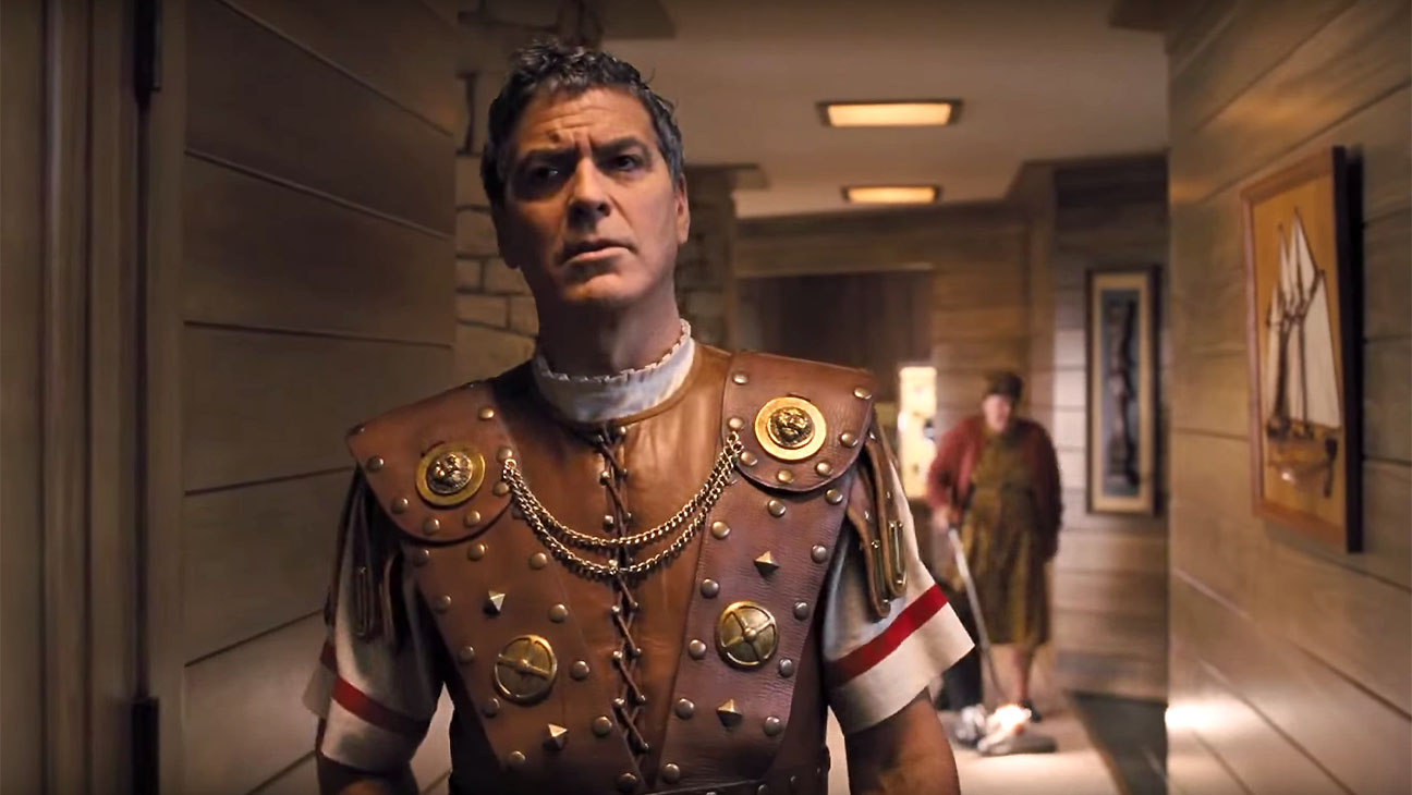 Hail Caesar George Clooney