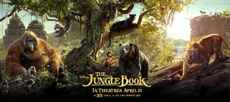 Il Libro della Giungla: trailer finale del film Disney Il Libro della Giungla: trailer finale del film Disney