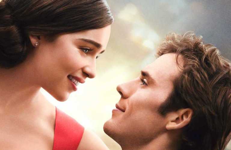 Emilia Clarke e Sam Claflin nel trailer di Io prima di Te