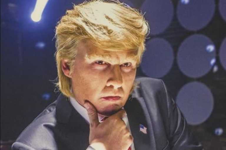 Johnny Depp diventa Donald Trump per Funny or Die