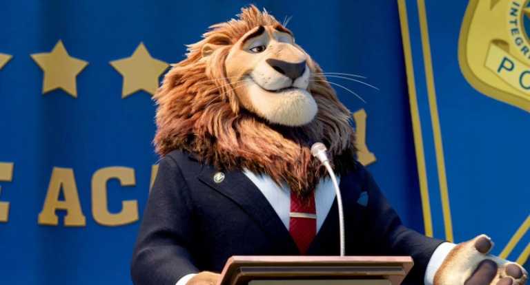 Zootropolis: backstage con Massimo Lopez