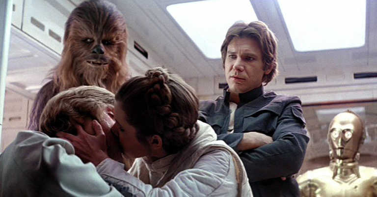 Mark Hamill e il trauma di Luke Skywalker ne L’Impero Colpisce Ancora