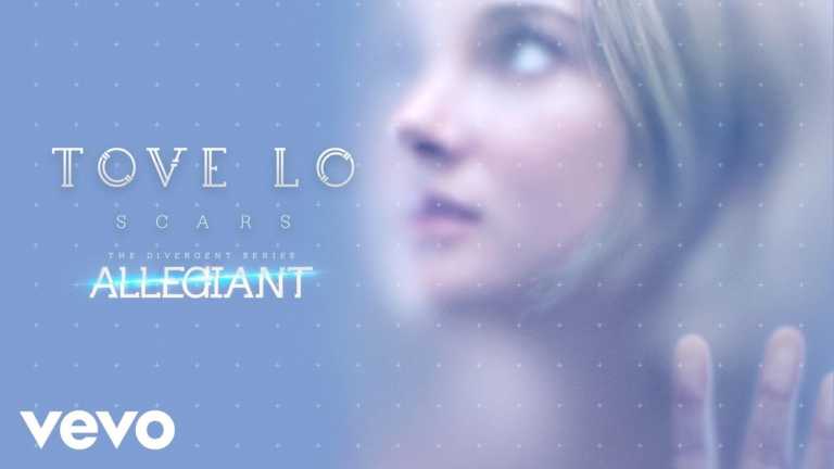 The Divergent Series Allegiant: ascolta Scars, dalla colonna sonora