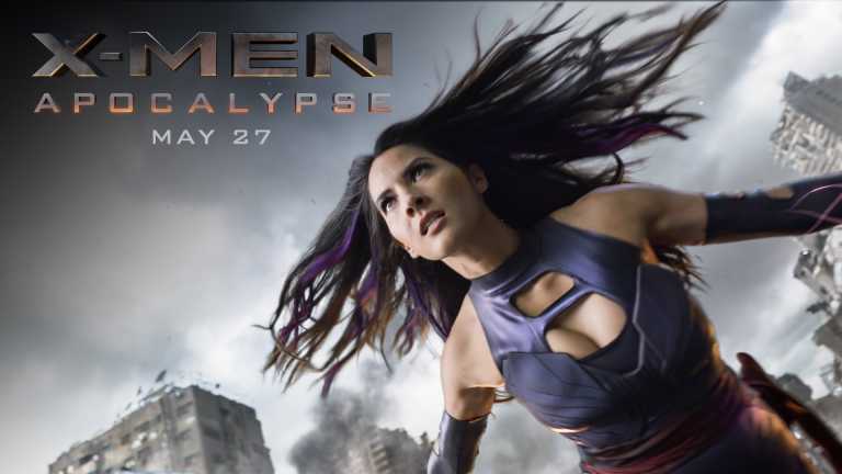 X-Men Apocalypse: Psylocke in azione nello spot tv del Super Bowl