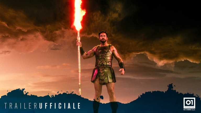 Gods of Egypt: ecco il trailer ufficiale italiano