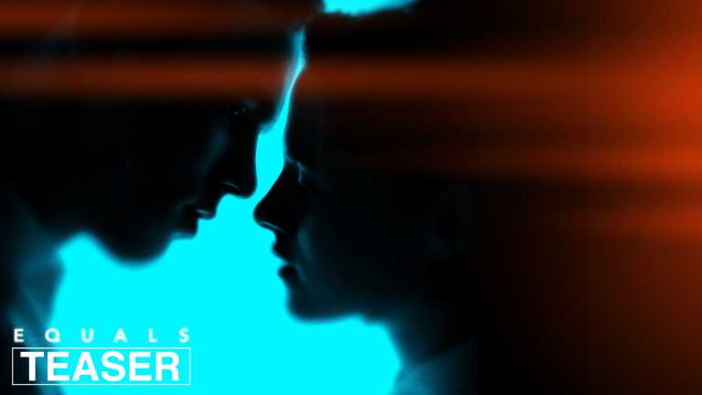 Nicholas Hoult e Kristen Stewart nel primo trailer di Equals