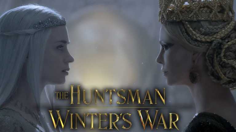 Emily Blunt e Charlize Theron nel nuovo trailer di The Huntsman Winter’s War