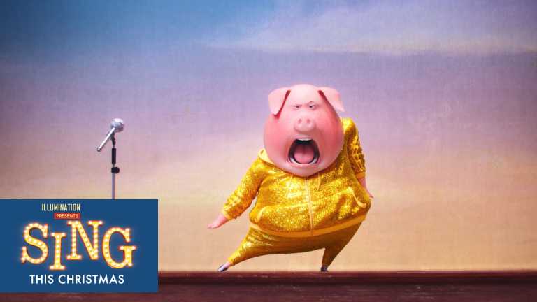 Sing: le clip dal nuovo film di animazione di Illumination Entertainment e Universal