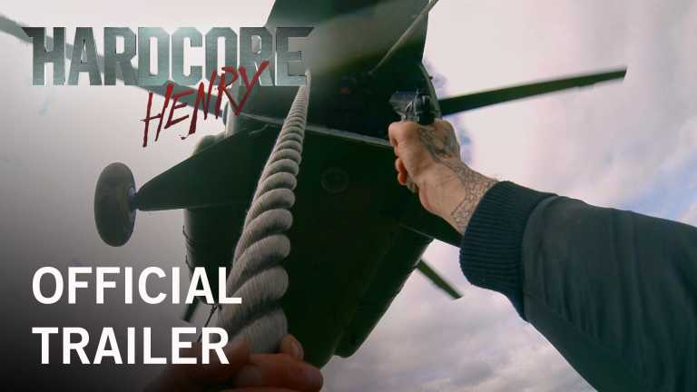 Hardcore Henry: primo trailer del film tutto in prima persona