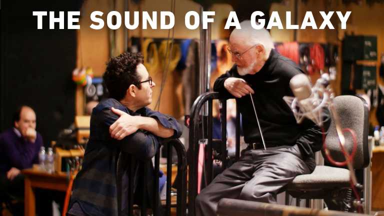 Star Wars Il Risveglio della Forza: la colonna sonora di John Williams in una nuova featurette