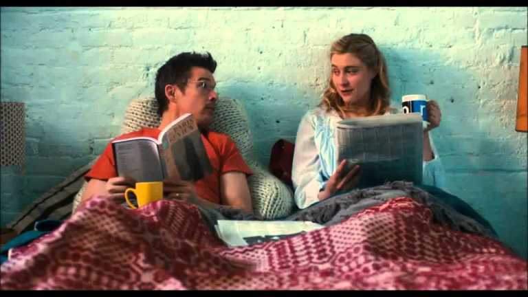 Maggie’s Plan: Trailer della commedia con Greta Gerwig ed Ethan Hawke
