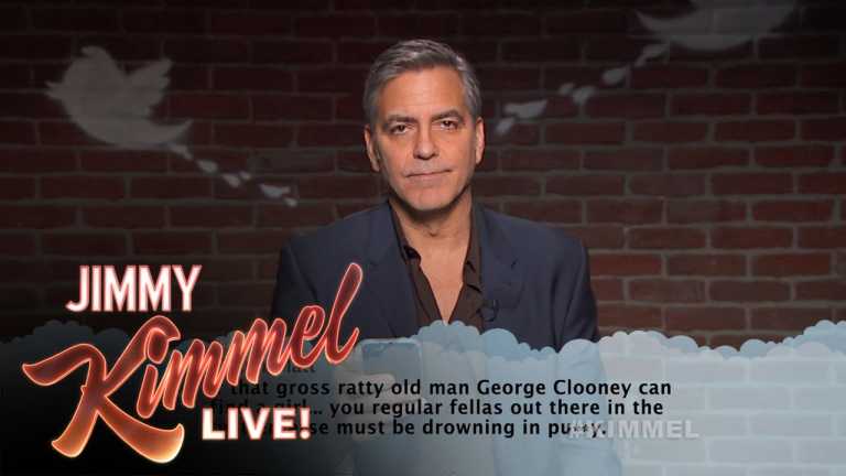 Mean Tweet movie edition: i tweet cattivi sulle star del cinema – video
