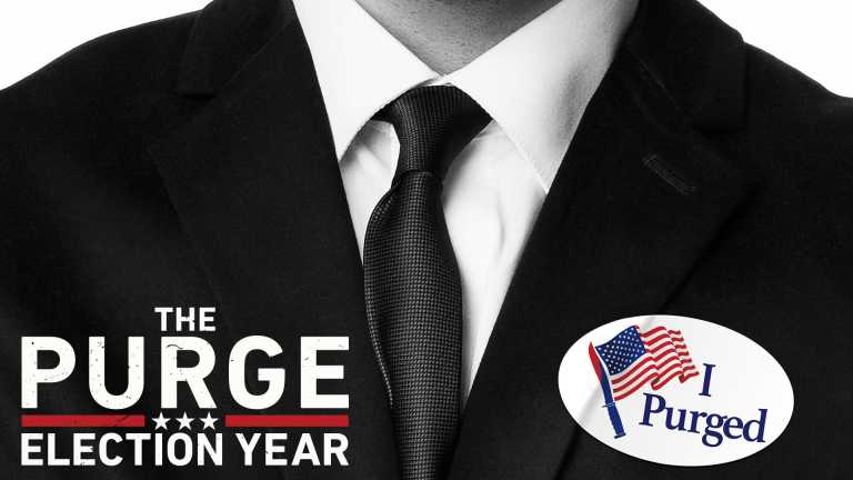 The Purge Election Year: lo spot delle elezioni presidenziali The Purge Election Year: lo spot delle elezioni presidenziali