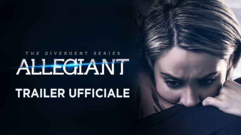 The Divergent Series Allegiant: nuovo trailer italiano The Divergent Series Allegiant: nuovo trailer italiano