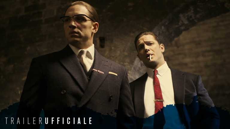 Tom Hardy nel trailer italiano ufficiale di Legend