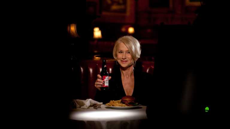 Super Bowl 50: Helen Mirren nell spot della Budweiser