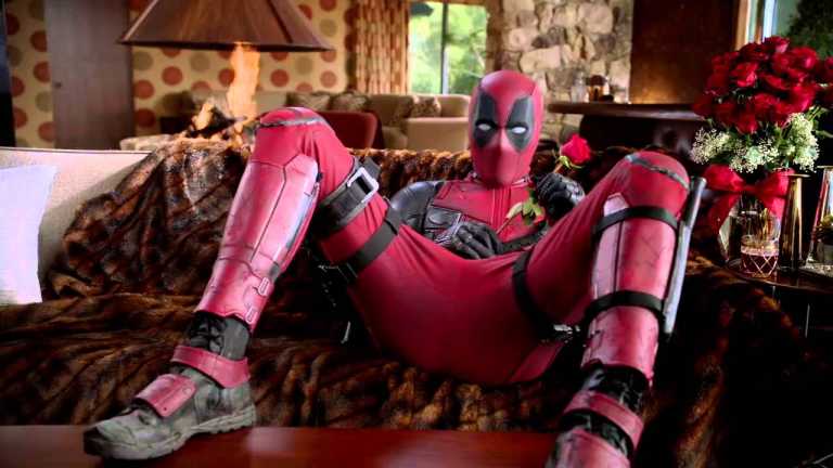 Deadpool vi augura (a suo modo) buon San Valentino – Video
