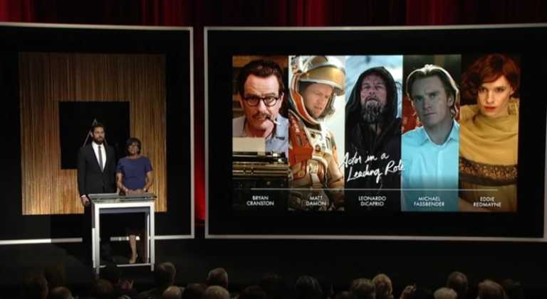 Road to Oscar 2016: il migliore attore protagonista