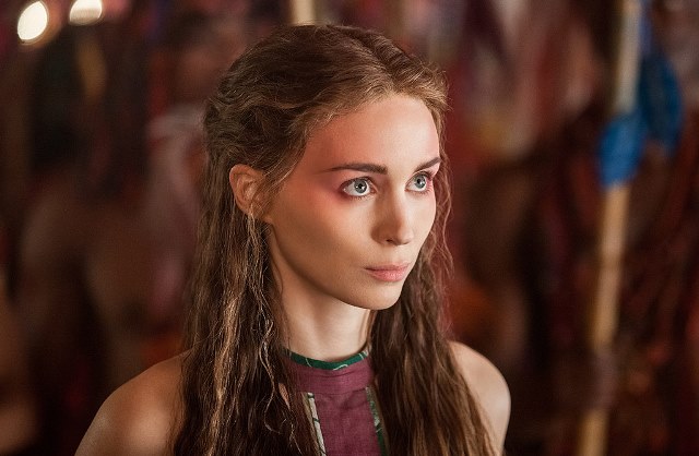 Rooney Mara dalla parte dei fan nella polemica su Pan Rooney Mara dalla parte dei fan nella polemica su Pan