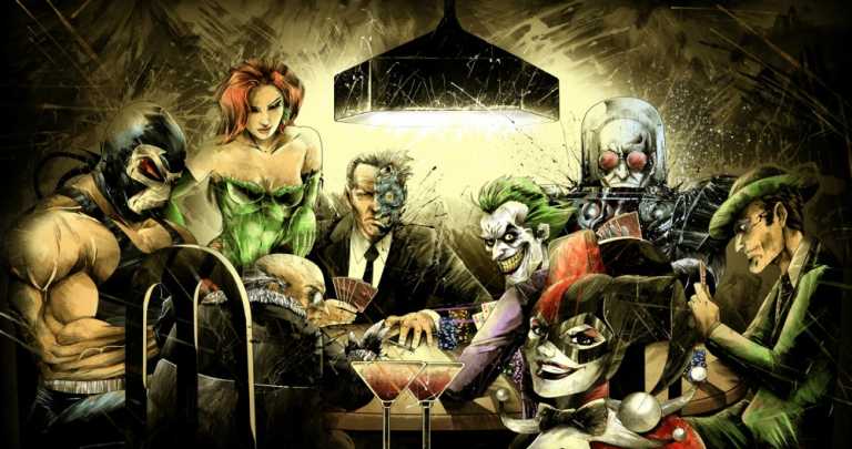Batman: i 17 villain più temibili che ha sconfitto