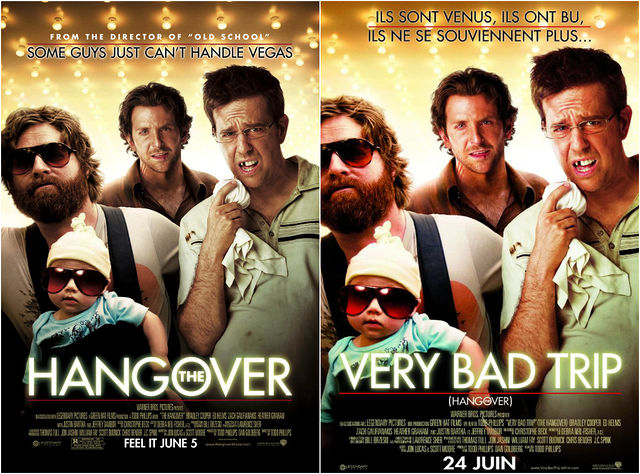 I titoli di film tradotti dall’inglese… all’inglese!