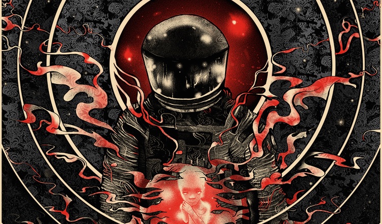 2001 Odissea nello spazio: l’affascinante poster tributo al film di Stanley Kubrick