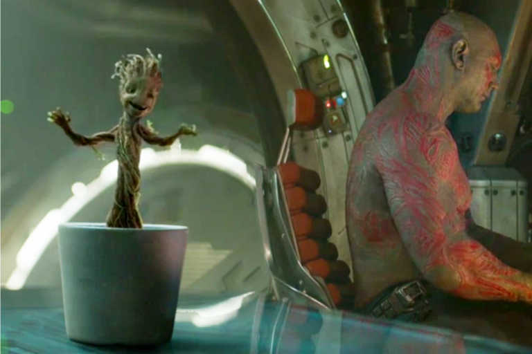 Guardians of the Galaxy Vol. 2: il merchandise sarà incentrato su Groot