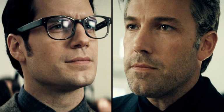 Batman v Superman: Clark Kent incontra Bruce Wayne – clip