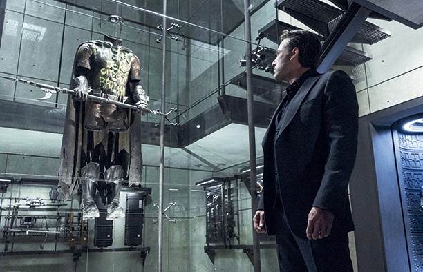 Batman v Superman: a quale Robin appartiene la tuta che vediamo nel film?