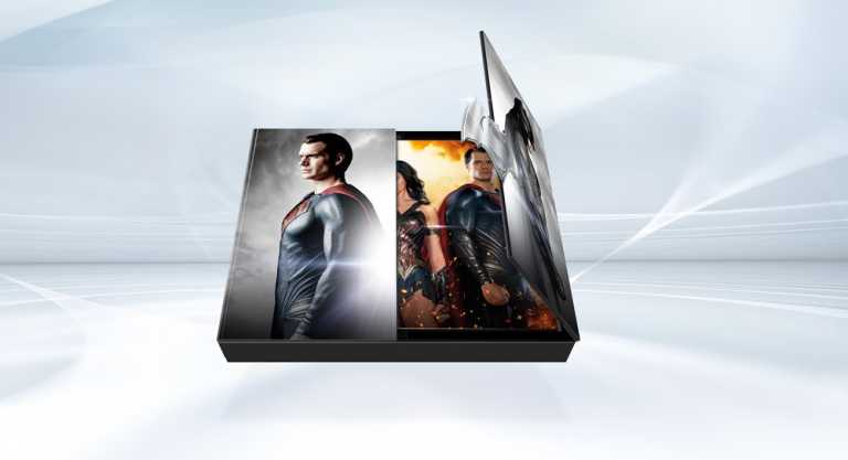 Batman v Superman: disponibile in pre-order l’art book limitato