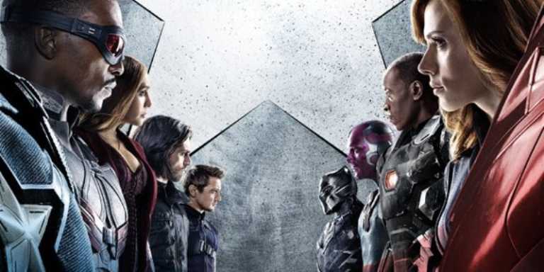 Captain America Civil War: Cap ha scelto la parte sbagliata nel nuovo spot Captain America Civil War: Cap ha scelto la parte sbagliata nel nuovo spot