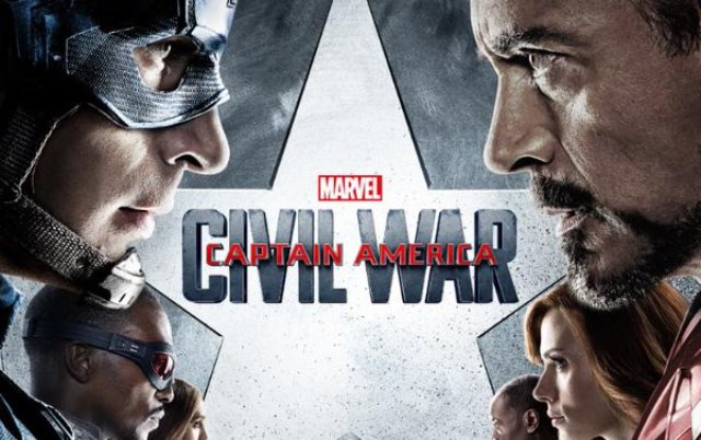 Captain America Civil War