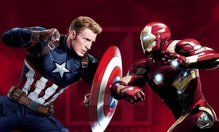Captain America Civil War: tutti gli eroi nelle nuove promo art