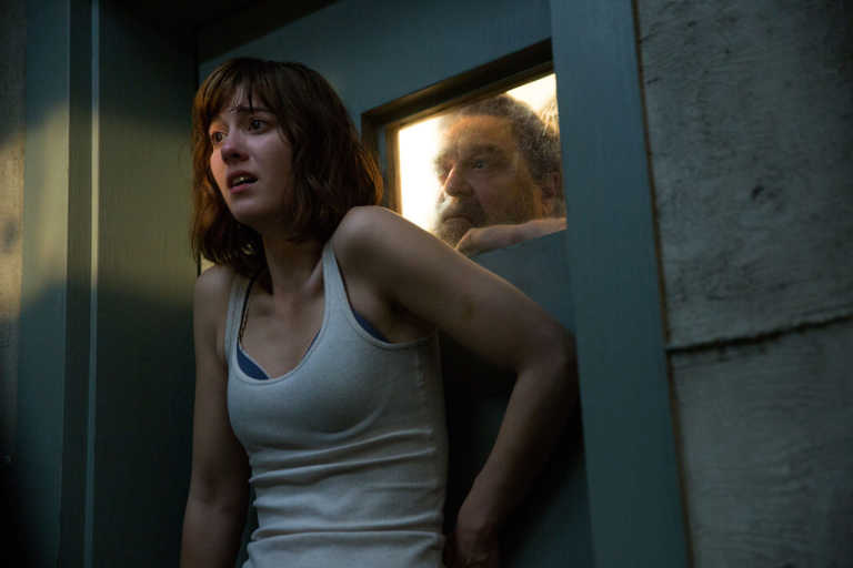 10 Cloverfield Lane: recensione del film con Mary Elizabeth Winstead