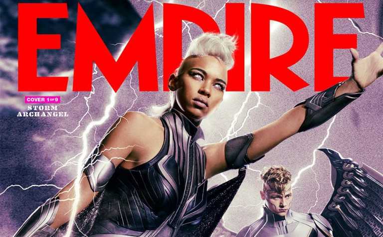 X-Men Apocalypse: le cover da collezione di Empire! X-Men Apocalypse: le cover da collezione di Empire!