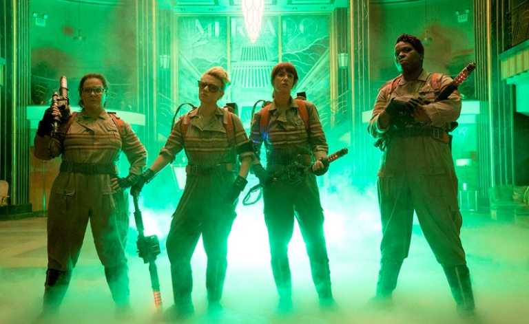 Ghostbusters incassi: il weekend supera le aspettative Sony Ghostbusters incassi: il weekend supera le aspettative Sony