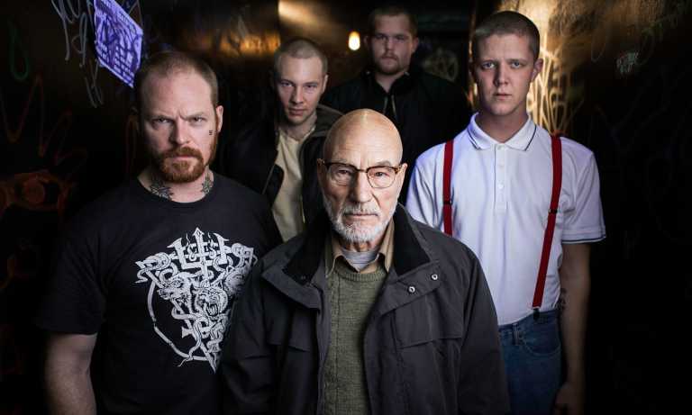 Green Room: nuovo trailer del film con Patrick Stewart