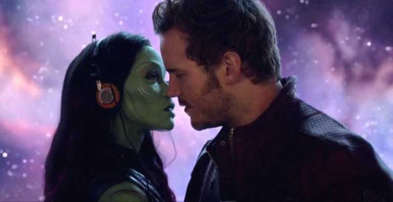 Guardians of the Galaxy Vol. 2: Gamora e Star Lord ‘in azione’ – video