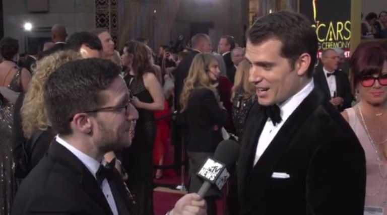 Justice League: Henry Cavill dribbla sul coinvolgimento di George Miller